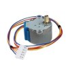 Silnik krokowy 28BYJ-48 z przekładnią - 5V 0.3A 0,03Nm - Arduino