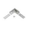 Profil led Corner10 narożnik kątownik anodowany srebrny 83110020