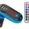 Transmiter FM Bluetooth + ładowarka 1.5A