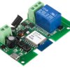 1-kanałowy moduł przekaźnika WiFi 7-32V AC/DC USB Tuya Smart Life