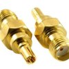 Adapter SMA żeńskie - CRC9