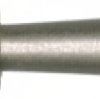Flat-head reamers, Ø 2.3 mm, shaft Ø 2.35 mm, cylinder, steel, tungsten vanadium steel, 2 104 023