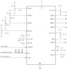 Radiation-hardened, QMLV, 3V to 14V, 4-channel supervisor with watchdog timer