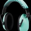 BV-71 Hearing protection for children, green