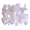 Major Brushes Polystyrene Cubes
