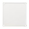 Pokrywa Czołowa 280X280mm Biała Ip54 Tworzywo P-2 0 13