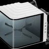 L-P0CL-DS0M-G0W TRYX Panorama CPU water block - white