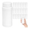 20x Butelka HDPE 100ml z Zakrętką - do Chemii Warsztatowej i Detailingu - Odporna