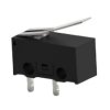 Mikroprzełącznik błyskawiczny Dźwignia TE Connectivity SPST