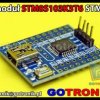 Mini moduł z STM8S103K3T6 STM8