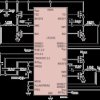 40V, Low I, 3MHz, Triple Output Buck/Buck/Boost Synchronous Controller