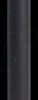 LX700212 Path light, black, GU10, IP44, Alu, with ground spike, height 60