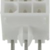 TE Connectivity Obudowa złącza pin męskiego na PCB Mini-Universal-MATE-N-LOK Ilość pinów 8 Wymiary siatki: 4.14 mm 1-770