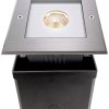 Lampa podłogowa do zabudowy Deko Light Square COB I WW 730209 7.70 W 700 lm IP67