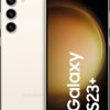 SM-S916BZEDEUB Samsung Galaxy S23+, 8 GB, 256 GB, white