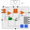 Configurable AFE for (NDIR) Sensing Applications