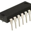 CD4069 6 x inverter DIP14