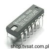 SN74LS386AN Quad EX-OR Gate DIP14 TI