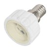 Adapter żarówek E14 › GU10 230V 2A Zext