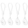 Hama 185816 Key finder White NFC Tags Bluetooth Trackers für Apple Wo ist App
