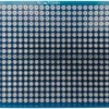 Uniwersalna płytka drukowana PCB 5x7cm - 432 otworów pól kontaktowych