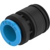 Złączka pneumatyczna 12 mm Wciskane 6 mm Festo Wkład