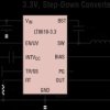 High Efficiency 65V/100mA Synchronous Bucks