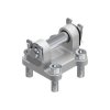 FESTO 174390 SNCB Flange 32mm for robust secure connections