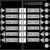 5.7 kV/3.0 kV rms 6-Channel Digital Isolator