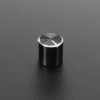 Adafruit Slim Metal Potentiometer Knob - 10mm Diameter x 10mm - T18