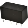 Przekaźnik; elektromagnetyczny miniaturowy; HFD27-005-S (JRC27F); 5V; DC; 2 styki przełączne; 1A; 125V AC; 2A; 30V DC; do druku