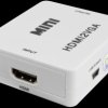 KONWERTER SYGNAŁU HDMI-VGA Pulsar HDMI-VGA