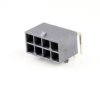 Molex Listwa kołkowa, żeńska, do wbudowania, standardowa Ilość pinów 8 Wymiary siatki: 5.7 mm 1720640008 1 szt. paleta