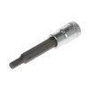 Gedore 1933264 Screwdriver Bit 1/4" Long inside Hexagon 4 mm