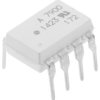 Wzmacniacz izolacyjny Broadcom, 1-kanałowy PDIP 5.5 V 8-pinowy