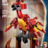 LEGO® HARRY POTTER™ 76448 Fawkes: Feniks Dumbledore'a