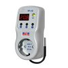 Termostat wtyczka/gniazdko z czujnikiem temperatury TP-12-1 10cm