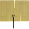 Folia grzewcza Thermo TECH 2115569, 30 W, (D x S) 282 mm x 162 mm