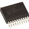 Mikrokontroler Microchip PIC16F SSOP 20-pinowy Montaż powierzchniowy PIC 7,168 kB, 256 B 8bit CAN: 20MHz RAM:368 B