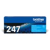 Brother TN247C TN-247C toner cartridge 1 pc(s) Original Cyan
