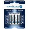 Bateria LR03 (AAA) everActive Pro Alcaline (blister 4 szt.)