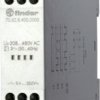 Monitoring relays, 2 Form C (NO/NC), 400 V (AC), 8 A, 400 V (AC), 70.62.8.400.0000