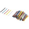 TruComponents 30170 Heatshrink set 1.60mm 0.80mm Shrinkage:2:1 125 pc(s)