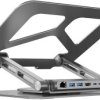Unitek Podstawka pod laptop USB-C HDMI 4K PD 100W D1109A