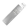 CHERRY JD-9100DE-1 Wireless Radio Keyboard and Mouse Set QWERTZ White