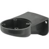 Wall mount, gray, (Ø x L) 70 x 115 mm, for signal tower, 46-582.1800
