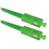 Patchcord światłowodowy SC/APC-SC/APC SM G657A2 simplex - 2m