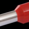 22C432 Ferrules 10 mm², red 100 pcs