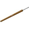 PVC-switching strand, LiYv-t, 0.14 mm², 18 x 0.1 mm, brown, outer Ø 1.1 mm, 760101402