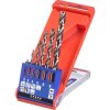 kwb 428040 HSS-Co Metal Twist Drill set 6-piece precision cobalt 5